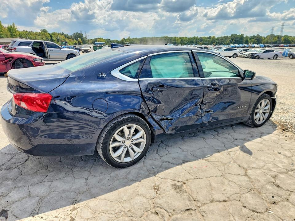 2019 Chevrolet Impala მანქანა იყიდება აუქციონზე, vin: 2G11Z5S34K9119704, აუქციონის ნომერი: 67466676