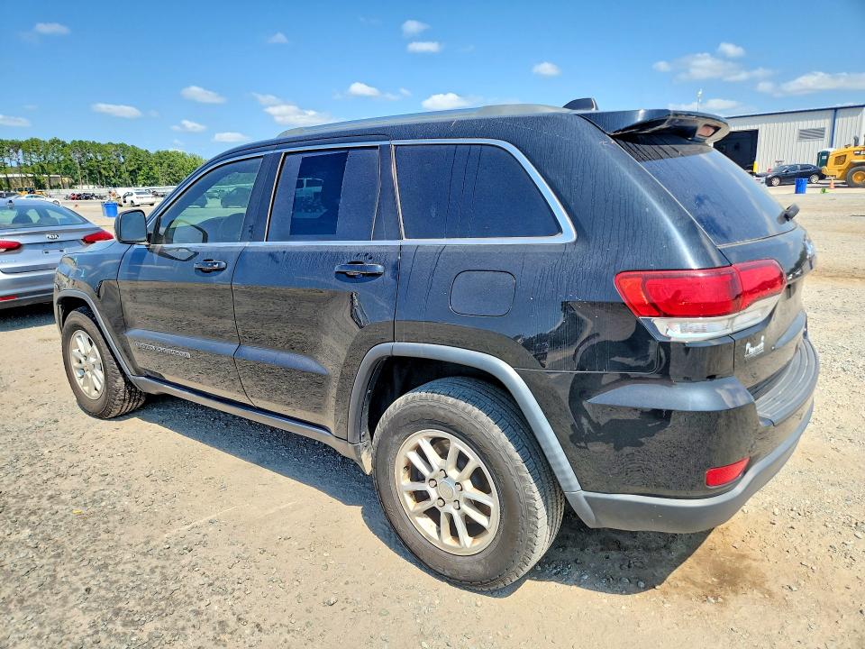 67413676 :رقم المزاد ، 1C4RJEAG9LC202917 vin ، 2020 Jeep Grand Cherokee مزاد بيع