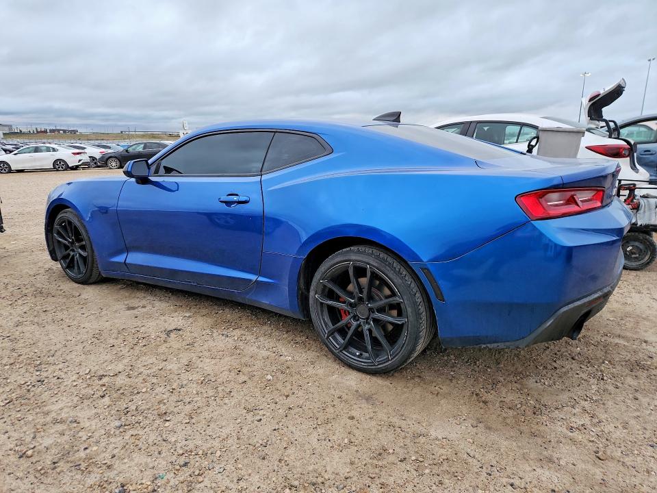 Aukcja sprzedaży 2017 Chevrolet Camaro, vin: 1G1FB1RX1H0211240, numer aukcji: 68435746