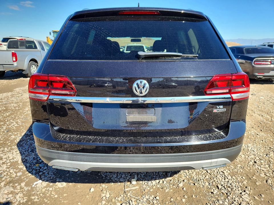 Aukcja sprzedaży 2018 Volkswagen Atlas, vin: 1V2GR2CA2JC586543, numer aukcji: 69782486