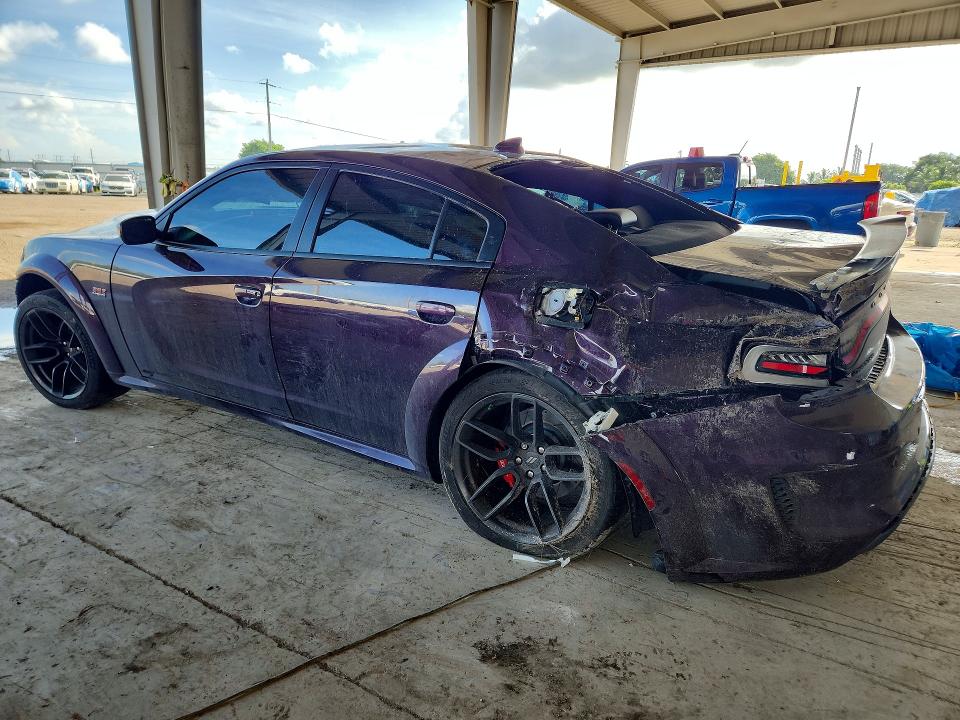 Aukcja sprzedaży 2022 Dodge Charger, vin: 2C3CDXGJ1NH185028, numer aukcji: 67655006
