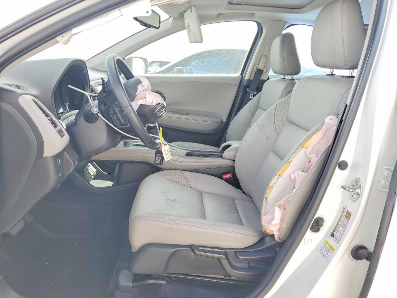 66135536 :رقم المزاد ، 3CZRU5H73GM716595 vin ، 2016 Honda Hr-v مزاد بيع