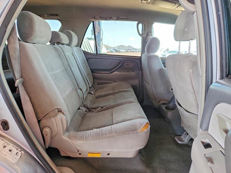 Продажа на аукционе авто 2006 Toyota Sequoia, vin: 5TDZT34A76S272974, номер лота: 67042556