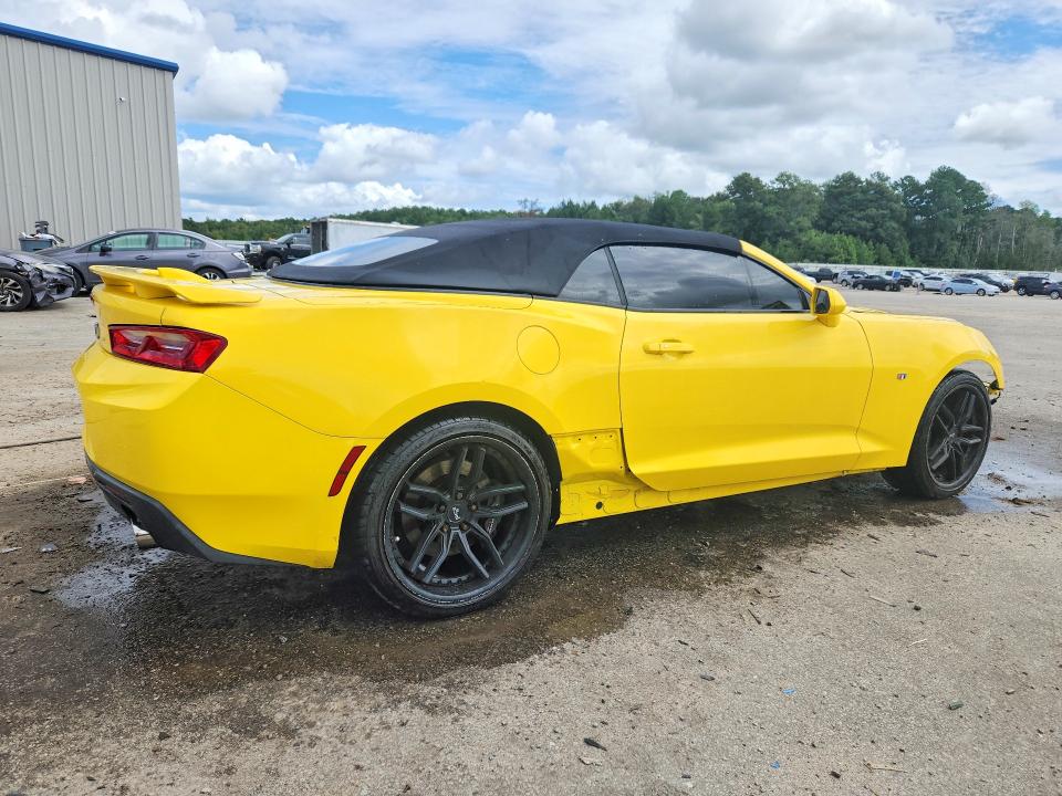 67832546 :رقم المزاد ، 1G1FF3D73H0140940 vin ، 2017 Chevrolet Camaro مزاد بيع