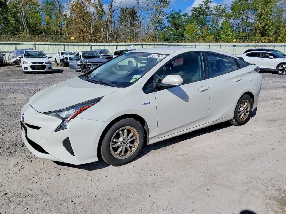 Продаж на аукціоні авто 2016 Toyota Prius, vin: JTDKARFU4G3010415, номер лоту: 69419456