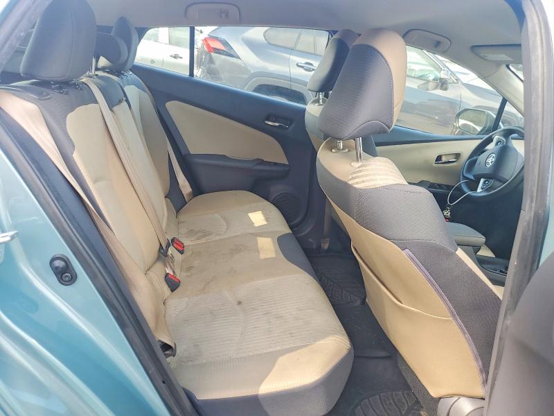 Продаж на аукціоні авто 2016 Toyota Prius, vin: JTDKBRFU5G3518552, номер лоту: 68385126