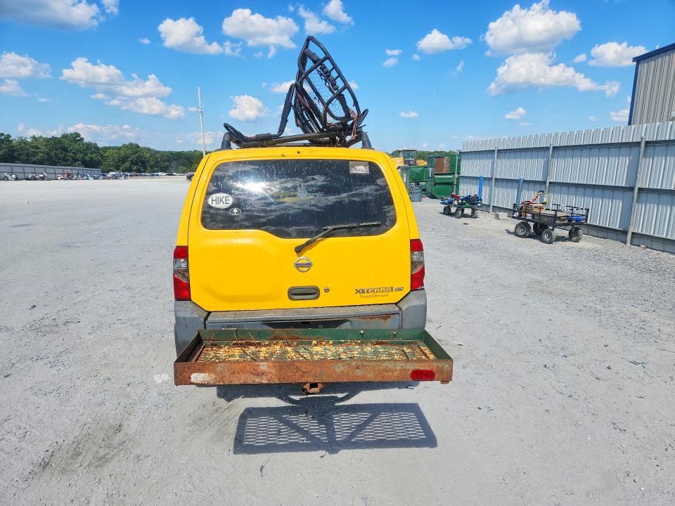 Продаж на аукціоні авто 2004 Nissan Xterra, vin: 5N1MD28Y64C645506, номер лоту: 67817296