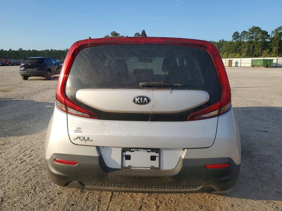 Auction sale of the 2020 Kia Soul, vin: KNDJ23AU1L7727922, lot number: 69559116