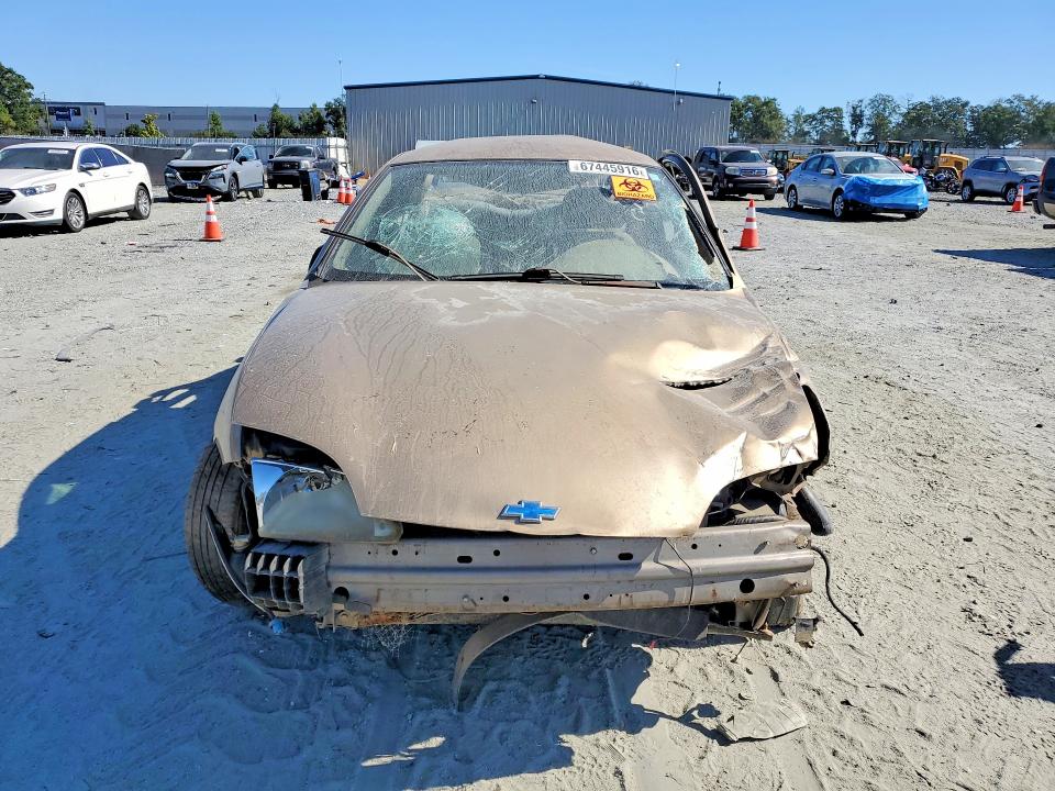 2000 Chevrolet Cavalier მანქანა იყიდება აუქციონზე, vin: 1G1JC1243Y7249874, აუქციონის ნომერი: 67445916