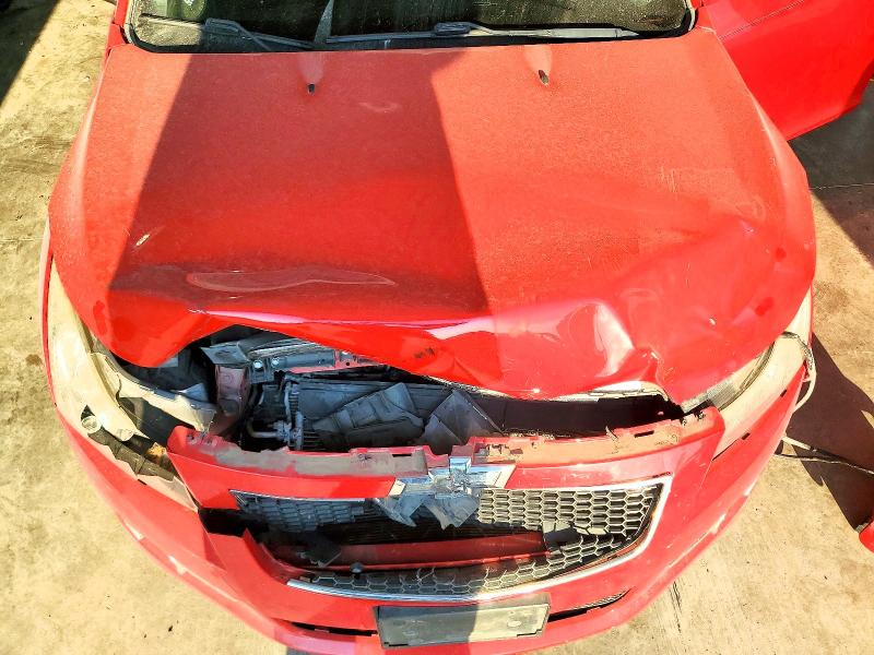 Aukcja sprzedaży 2014 Chevrolet Cruze, vin: 1G1PG5SB8E7212349, numer aukcji: 67420906