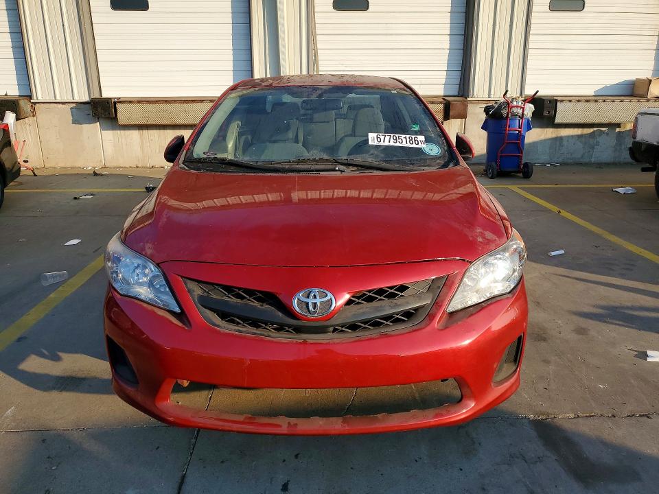 Aukcja sprzedaży 2010 Toyota Corolla, vin: JTDBU4EE6AJ079565, numer aukcji: 67795186