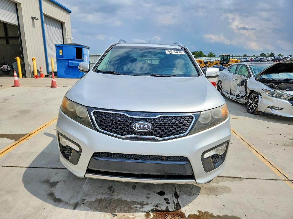 68635276 :رقم المزاد ، 5XYKW4A26CG213323 vin ، 2012 Kia Sorento مزاد بيع