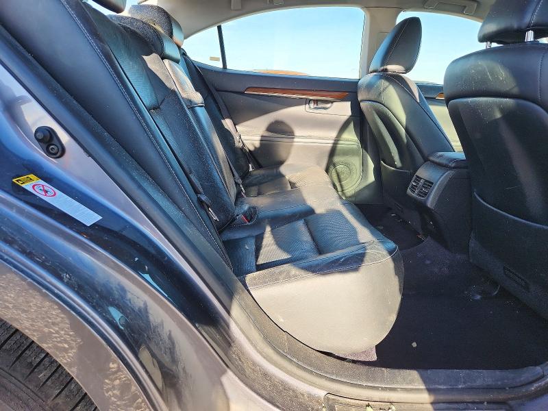 Aukcja sprzedaży 2015 Lexus Es, vin: JTHBW1GG4F2089079, numer aukcji: 67514096