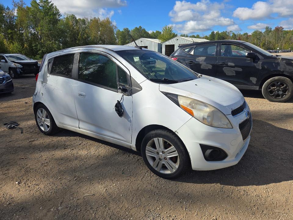 Продаж на аукціоні авто 2013 Chevrolet Spark, vin: KL8CA6S95DC520846, номер лоту: 69191426