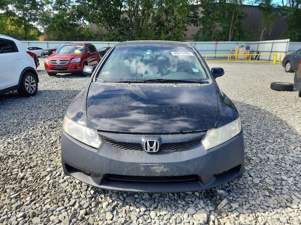 Aukcja sprzedaży 2010 Honda Civic, vin: 2HGFA1F51AH324704, numer aukcji: 69410466