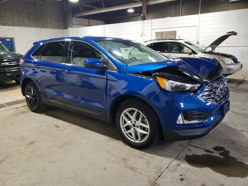 Продаж на аукціоні авто 2022 Ford Edge, vin: 2FMPK4J93NBA86810, номер лоту: 68237986