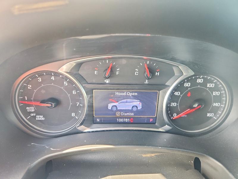 Aukcja sprzedaży 2020 Gmc Terrain, vin: 3GKALPEX2LL236168, numer aukcji: 69212726