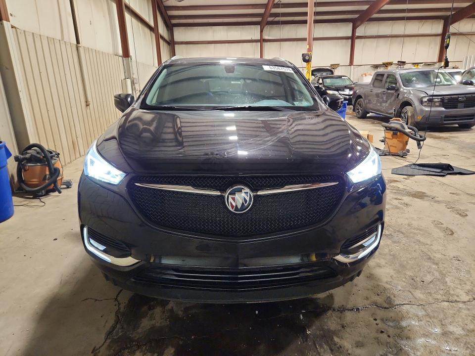 63587576 :رقم المزاد ، 5GAEVAKW9LJ329620 vin ، 2020 Buick Enclave مزاد بيع