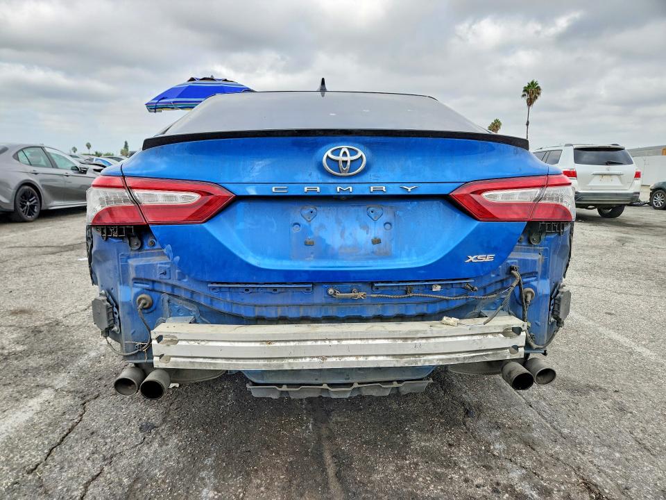 Aukcja sprzedaży 2018 Toyota Camry, vin: 4T1BZ1HK3JU002681, numer aukcji: 69241646