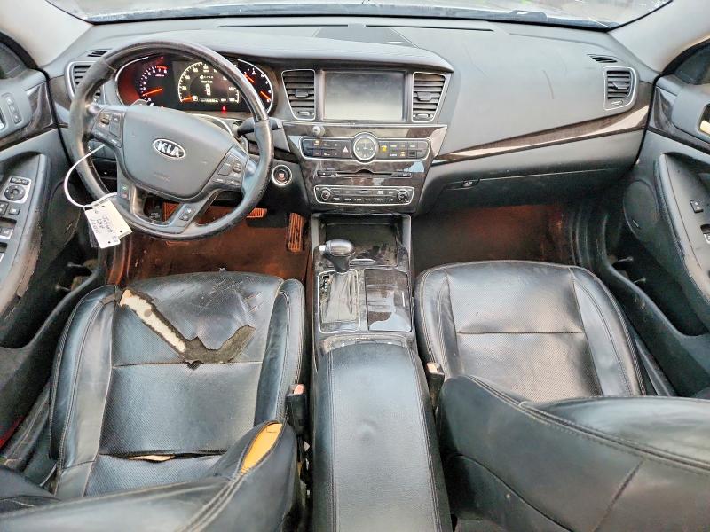 Продаж на аукціоні авто 2014 Kia Cadenza, vin: KNALN4D70E5124435, номер лоту: 67737386