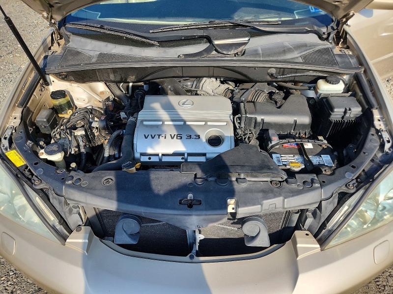 67433706 :رقم المزاد ، JTJHA31U640027404 vin ، 2004 Lexus Rx مزاد بيع