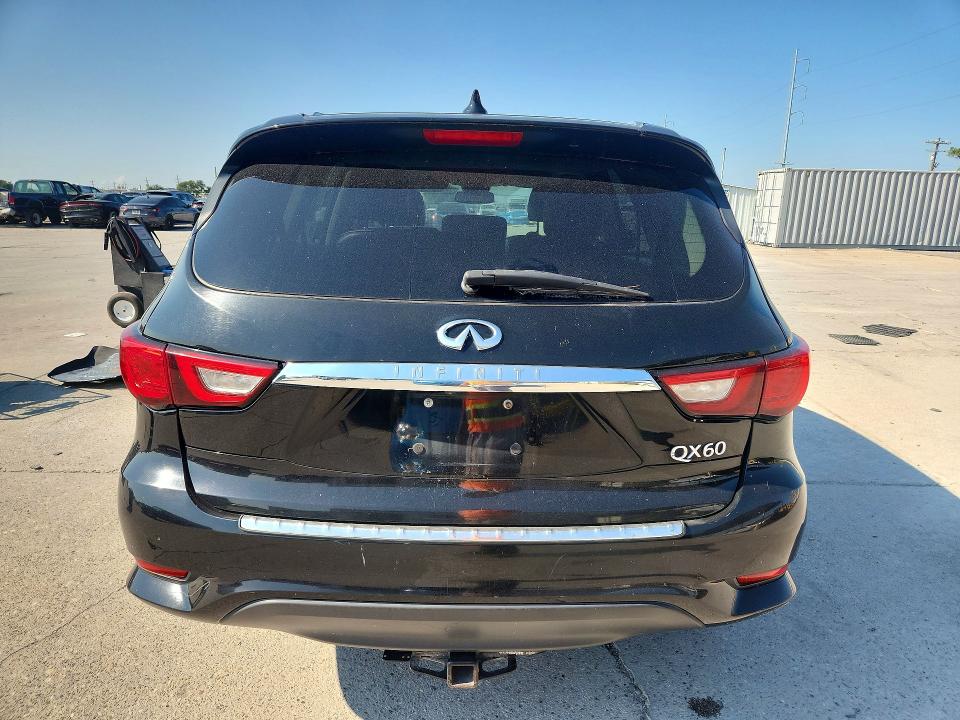 Aukcja sprzedaży 2017 Infiniti Qx60, vin: 5N1DL0MM5HC529195, numer aukcji: 70130876