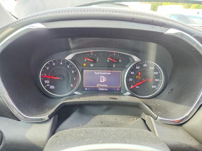 67434496 :رقم المزاد ، 3GNKBCR46PS144138 vin ، 2023 Chevrolet Blazer مزاد بيع