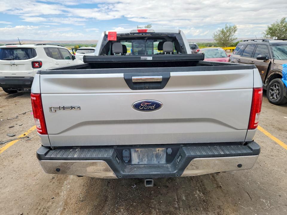 67841286 :رقم المزاد ، 1FTEX1CP2FKF04773 vin ، 2015 Ford F150 مزاد بيع