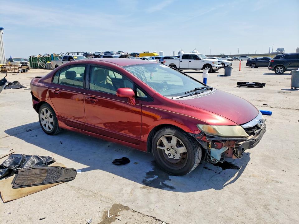 Продаж на аукціоні авто 2010 Honda Civic, vin: 2HGFA1F55AH527787, номер лоту: 70293176