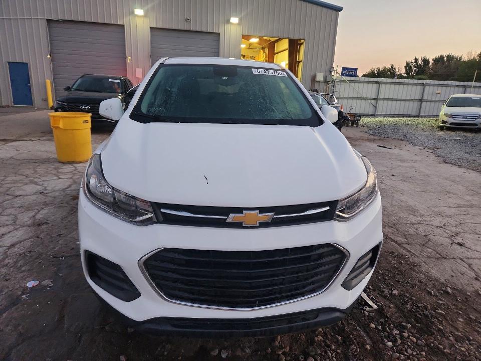 67475766 :رقم المزاد ، 3GNCJKSB4LL328055 vin ، 2020 Chevrolet Trax مزاد بيع
