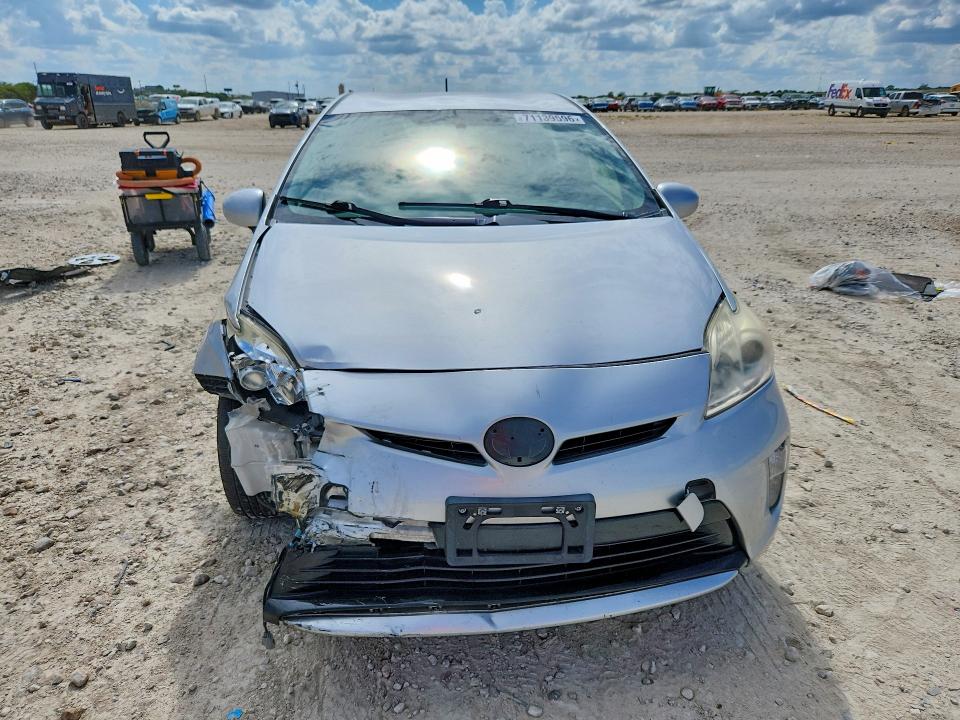 Auction sale of the 2013 Toyota Prius, vin: JTDKN3DU4D1713153, lot number: 71139596