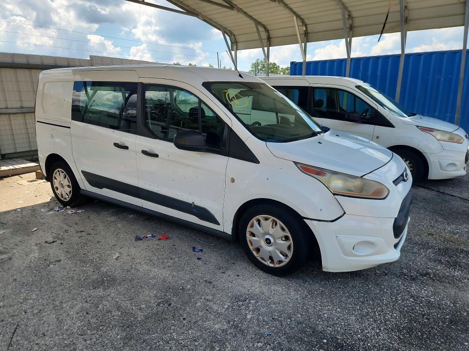 Продажа на аукционе авто 2014 Ford Transit Connect, vin: NM0LS7F74E1150521, номер лота: 70347966