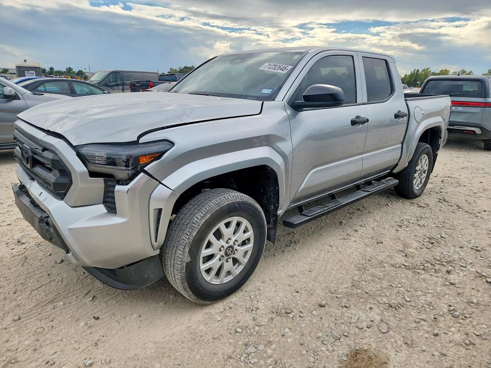 Aukcja sprzedaży 2024 Toyota Tacoma, vin: 3TYKD5HN7RT007522, numer aukcji: 71232646