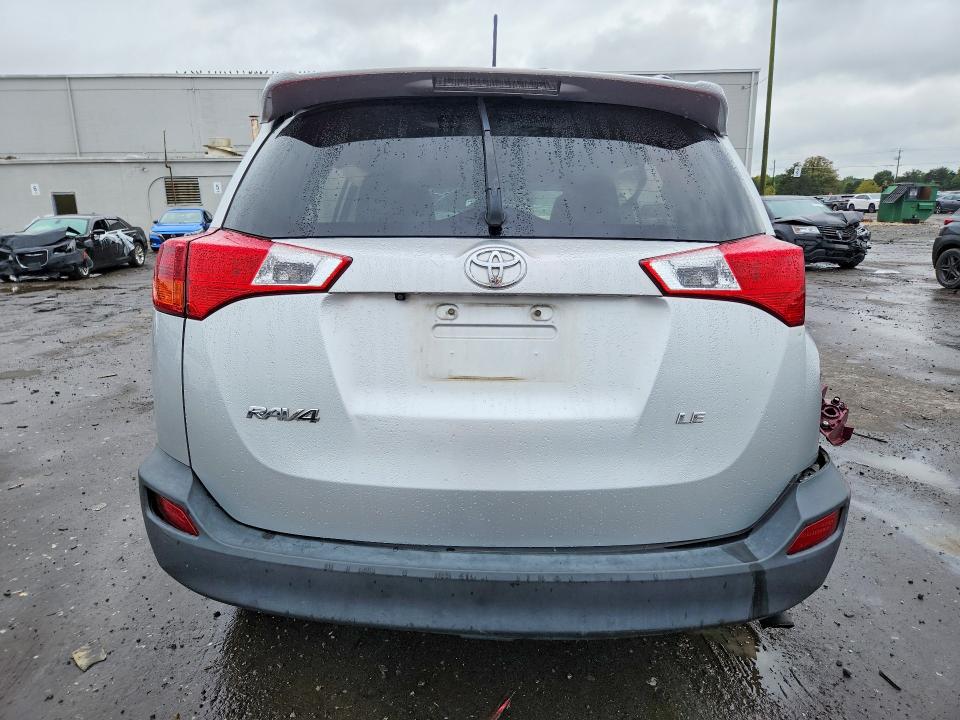 Aukcja sprzedaży 2014 Toyota Rav4, vin: JTMZFREV8EJ005866, numer aukcji: 70000156