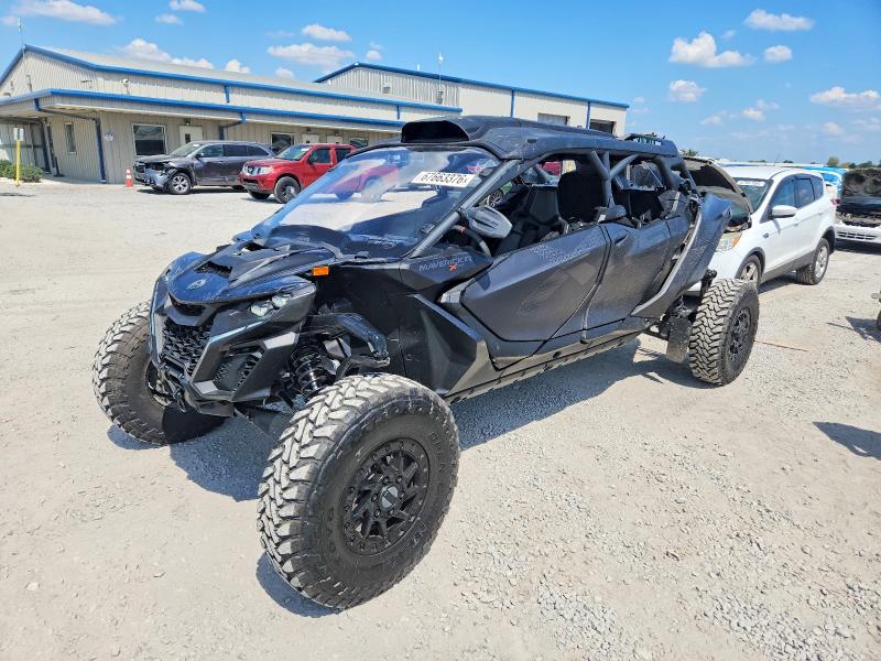 Auction sale of the 2025 Can-am Maverick R, vin: 3JB8NAU43SE002281, lot number: 67663376