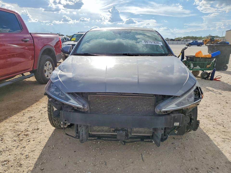 Продаж на аукціоні авто 2020 Hyundai Elantra, vin: KMHD84LF9LU942865, номер лоту: 69797836