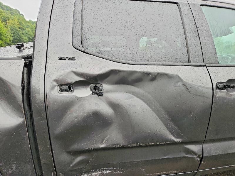 2024 Toyota Tundra მანქანა იყიდება აუქციონზე, vin: 5TFLA5DB9RX179923, აუქციონის ნომერი: 66836746