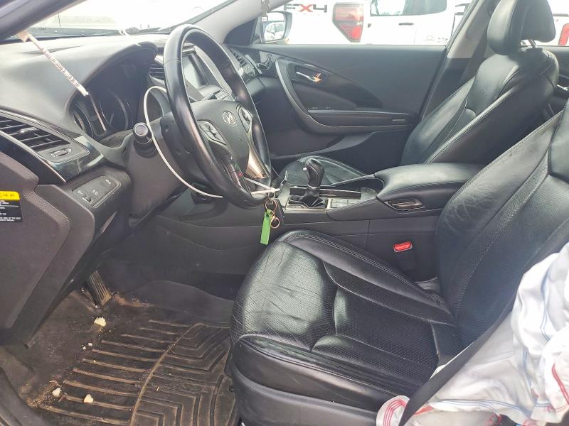 Продаж на аукціоні авто 2012 Hyundai Azera, vin: KMHFG4JG5CA135140, номер лоту: 68029276