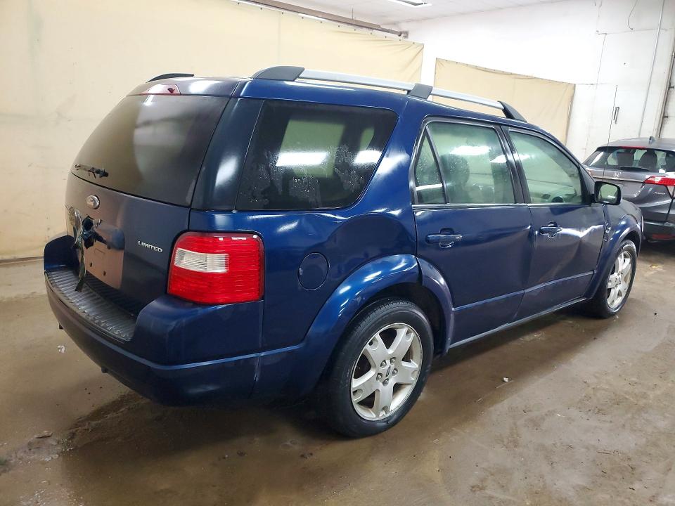 2005 Ford Freestyle მანქანა იყიდება აუქციონზე, vin: 1FMDK06175GA71976, აუქციონის ნომერი: 68260946