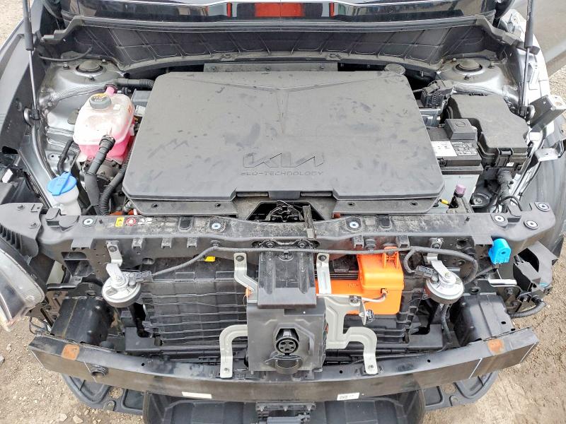 2024 Kia Niro მანქანა იყიდება აუქციონზე, vin: KNDCR3L1XR5086393, აუქციონის ნომერი: 69785056