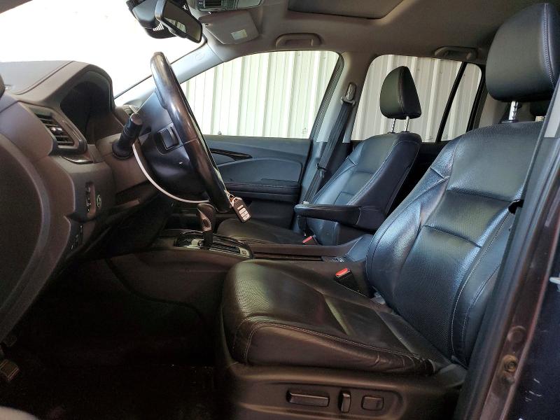 2018 Honda Ridgeline მანქანა იყიდება აუქციონზე, vin: 5FPYK3F72JB000319, აუქციონის ნომერი: 68620916