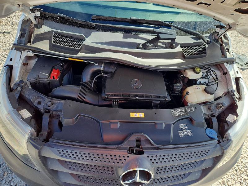 Aukcja sprzedaży 2018 Mercedes-benz Metris, vin: WD3PG2EA0J3398828, numer aukcji: 65965866