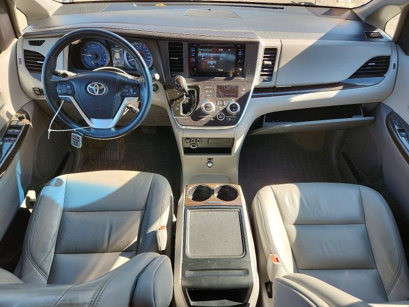 Aukcja sprzedaży 2015 Toyota Sienna, vin: 5TDDK3DCXFS105345, numer aukcji: 68019776
