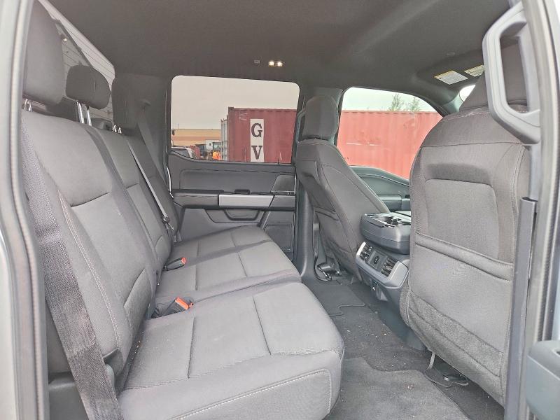 Продажа на аукционе авто 2025 Ford F150, vin: 1FTEW3LP8SKE74171, номер лота: 65719336