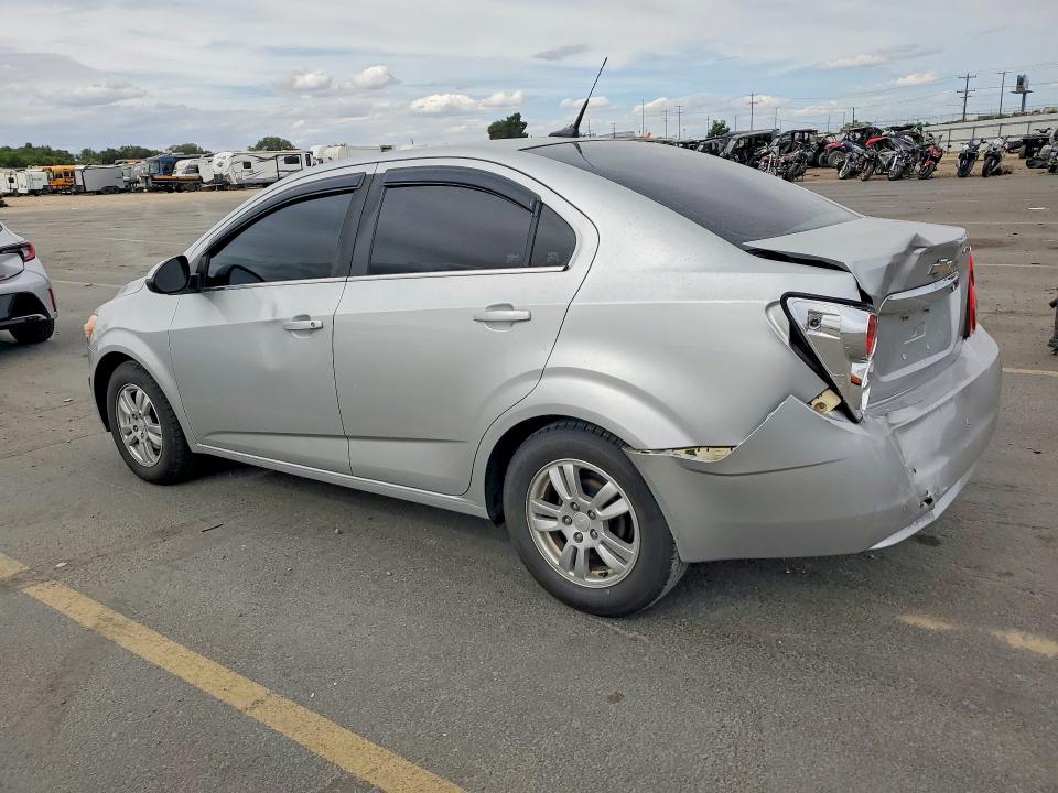67634626 :رقم المزاد ، 1G1JC5SH5D4181146 vin ، 2013 Chevrolet Sonic مزاد بيع