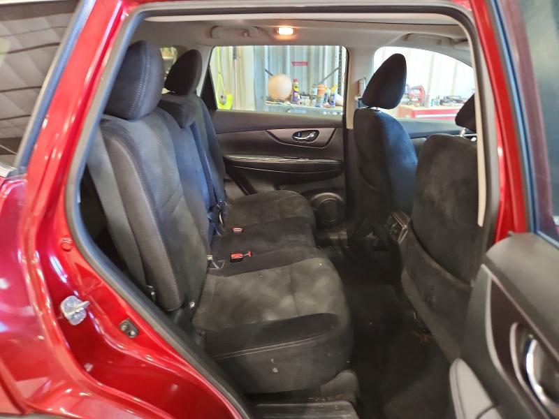70523716 :رقم المزاد ، 5N1AT2MV3FC907891 vin ، 2015 Nissan Rogue مزاد بيع