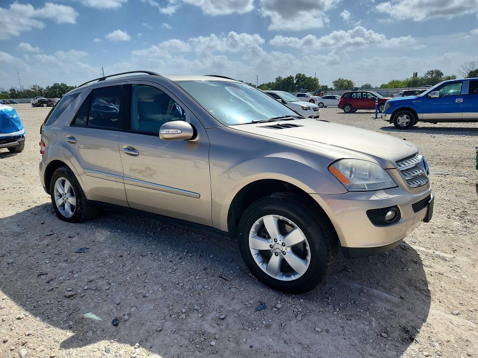 Aukcja sprzedaży 2007 Mercedes-benz Ml, vin: 4JGBB75E27A275627, numer aukcji: 68835266