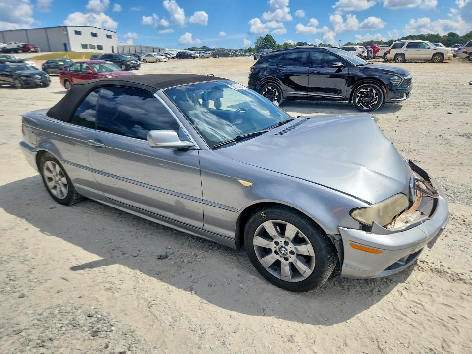 Aukcja sprzedaży 2005 Bmw 325, vin: WBABW33415PL39661, numer aukcji: 68650066