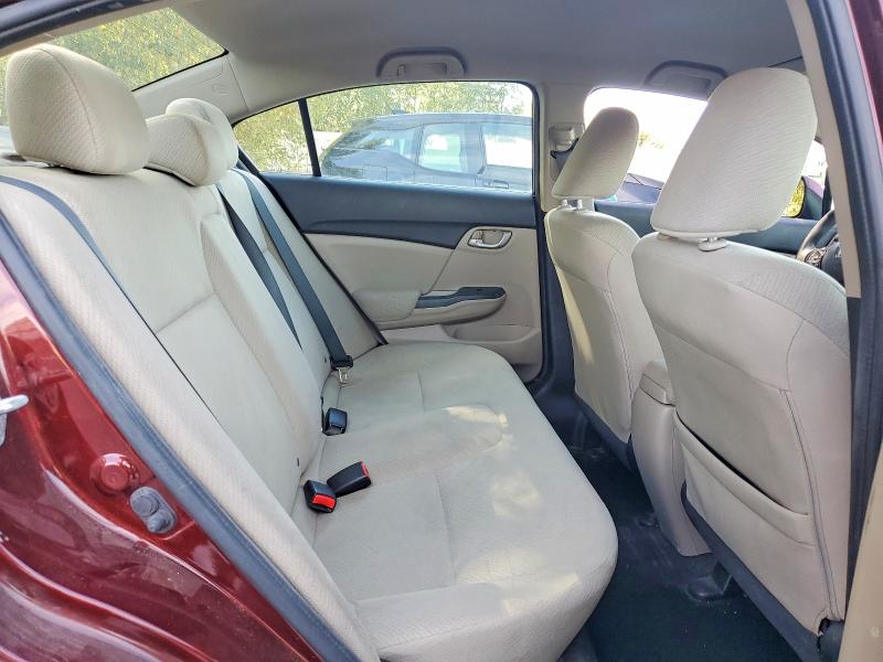 67868666 :رقم المزاد ، 19XFB2F54DE242306 vin ، 2013 Honda Civic مزاد بيع