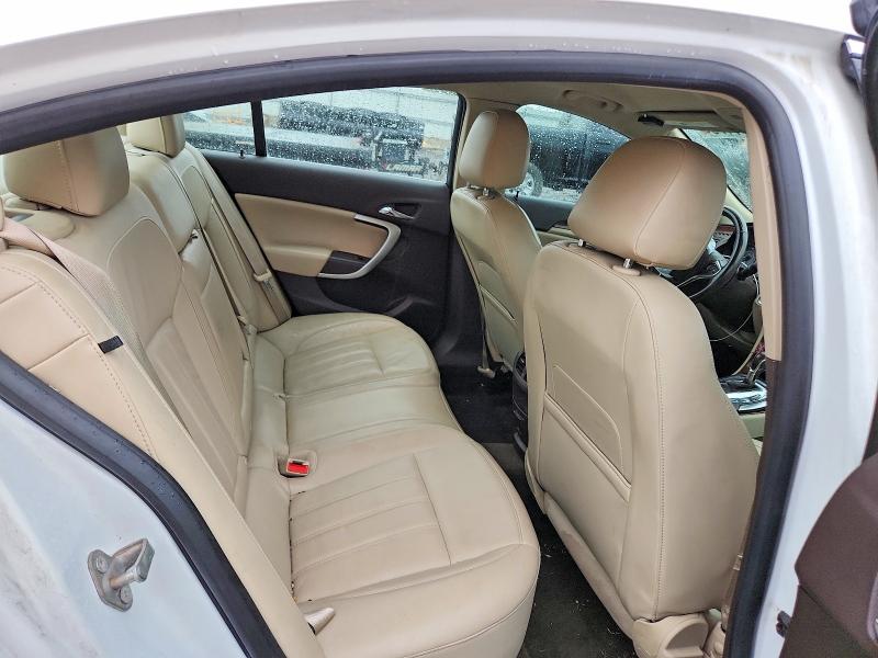 68564476 :رقم المزاد ، 2G4GN5EX9F9206043 vin ، 2015 Buick Regal مزاد بيع